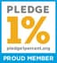 Pledge 1% Proud Member